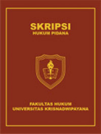 Image of Upaya Kantor Imigrasi Kelas I Khusus Jakarta Selatan Dalam Pencegahan Pemalsuan Data Untuk Memperoleh Dokumen Perjalanan Republik Indonesia (Paspor) Oleh Orang Asing (Studi Kasus Putusan Nomor 38/Pid.B/2012/PN.Jkt.Sel.)